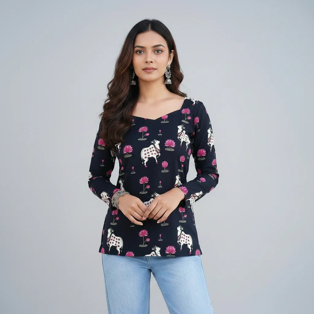 5 Ways to Style a Cotton Kurti for Summer 2026