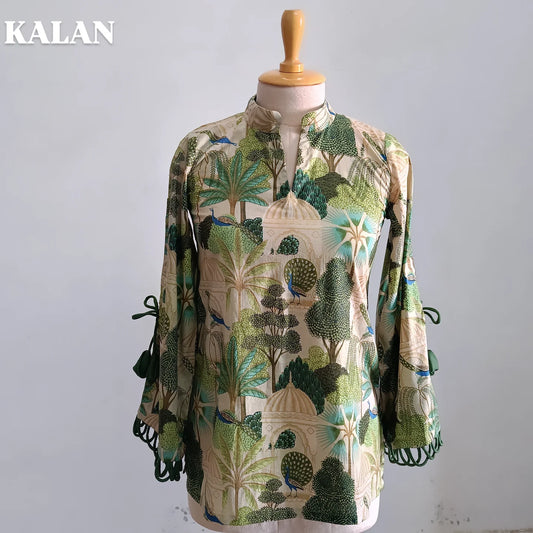 Green Harmony – Elegant & Easy