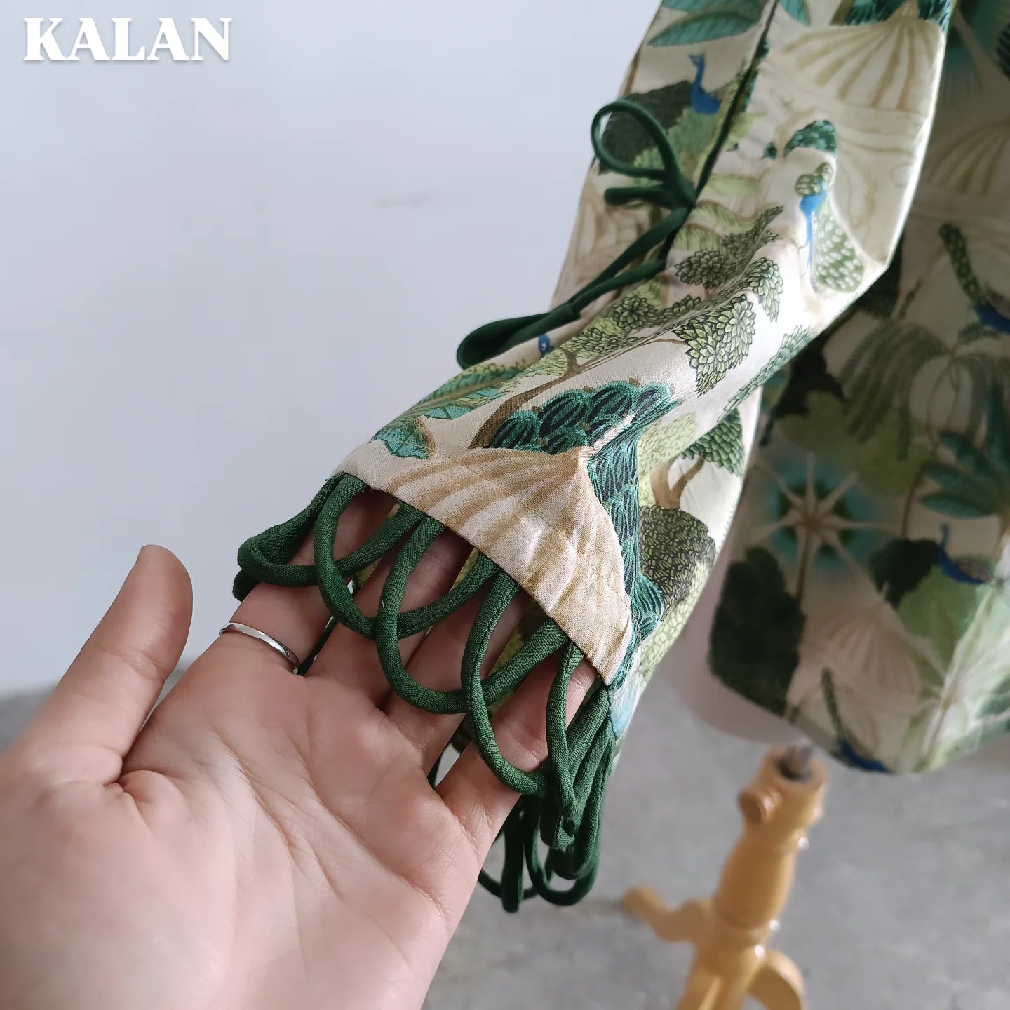 Green Harmony – Elegant & Easy