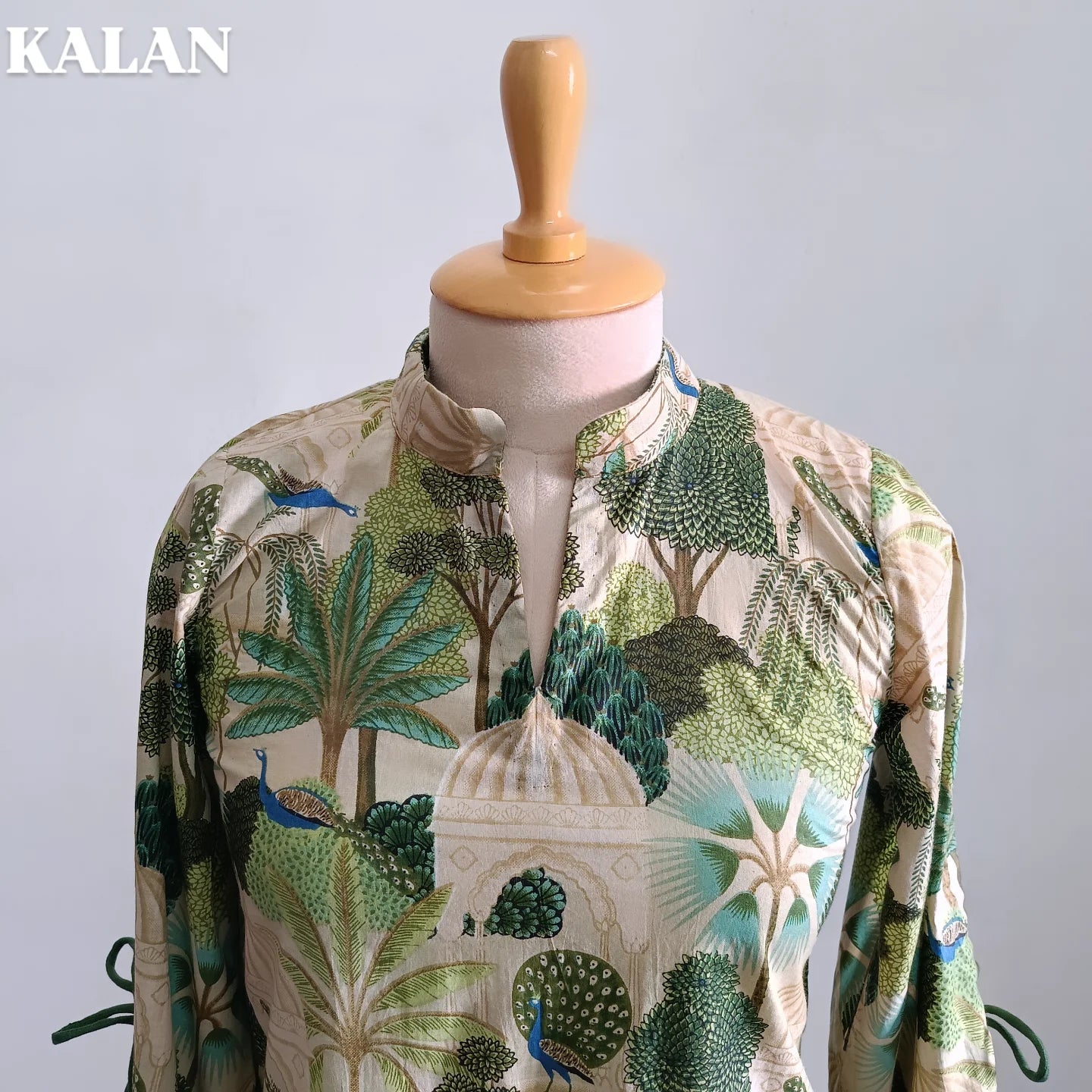 Green Harmony – Elegant & Easy