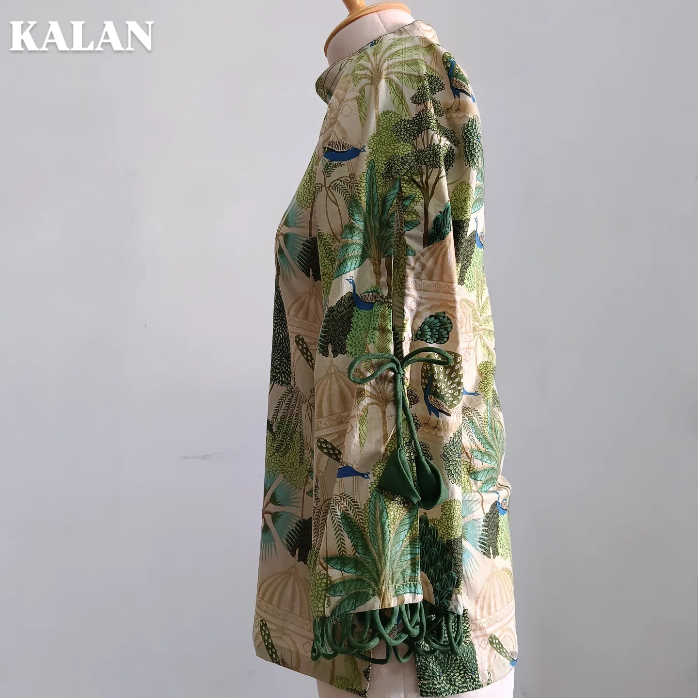 Green Harmony – Elegant & Easy