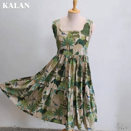 Nature Breeze - Fresh & Flowing