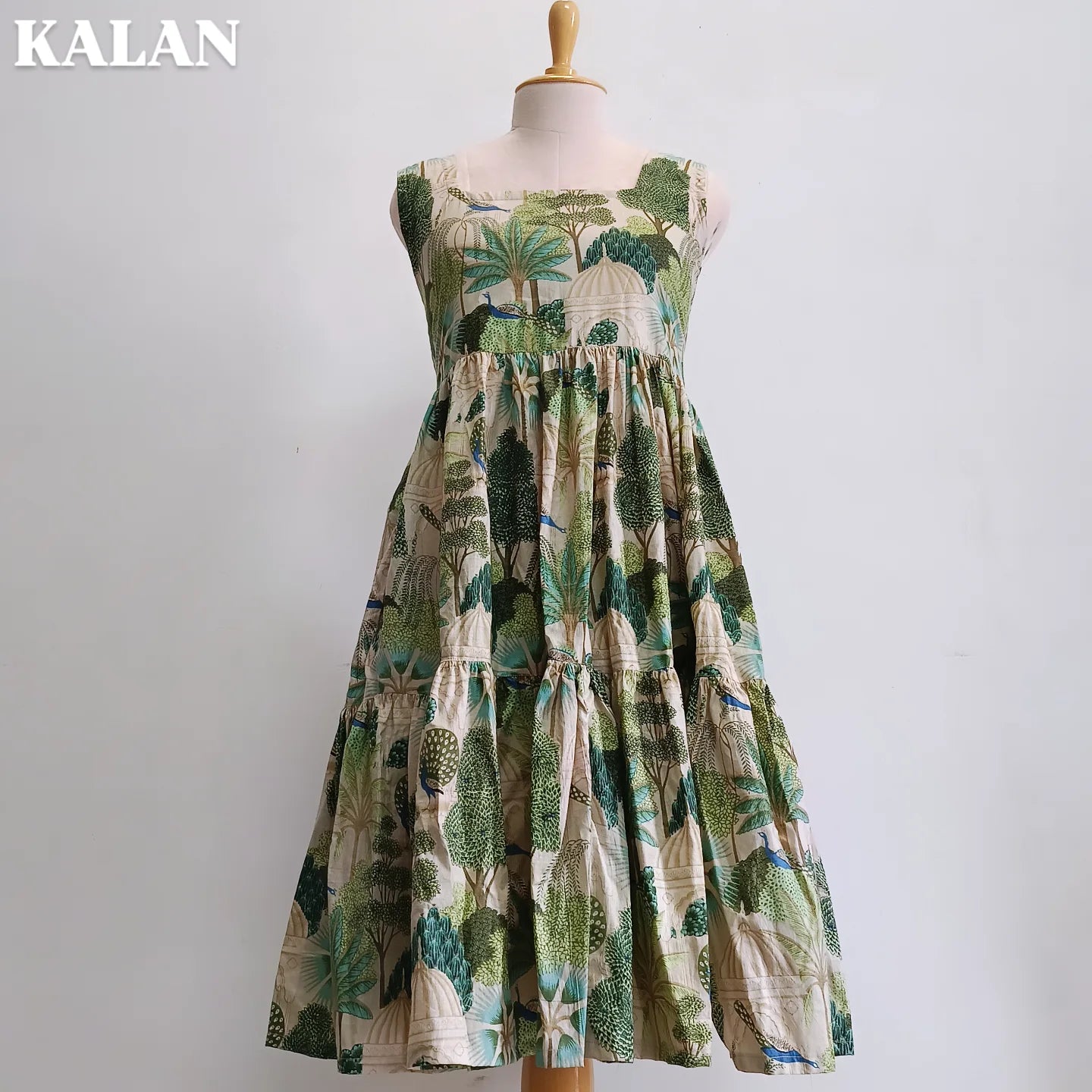 Nature Breeze - Fresh & Flowing