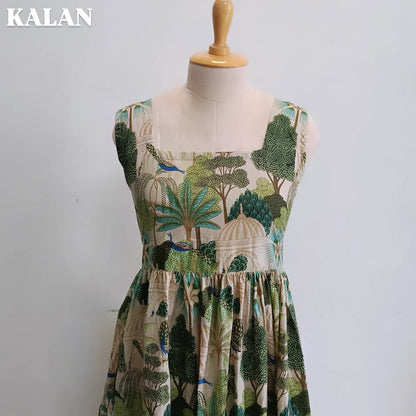 Nature Breeze - Fresh & Flowing