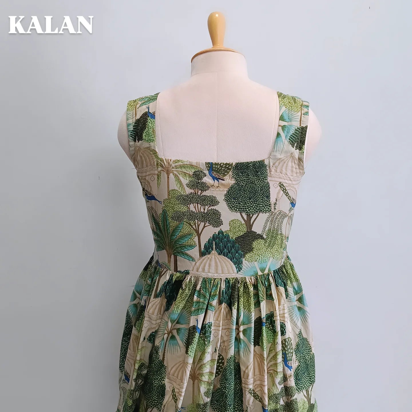 Nature Breeze - Fresh & Flowing