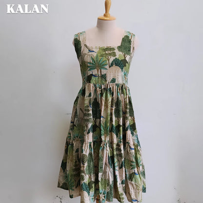 Nature Breeze - Fresh & Flowing