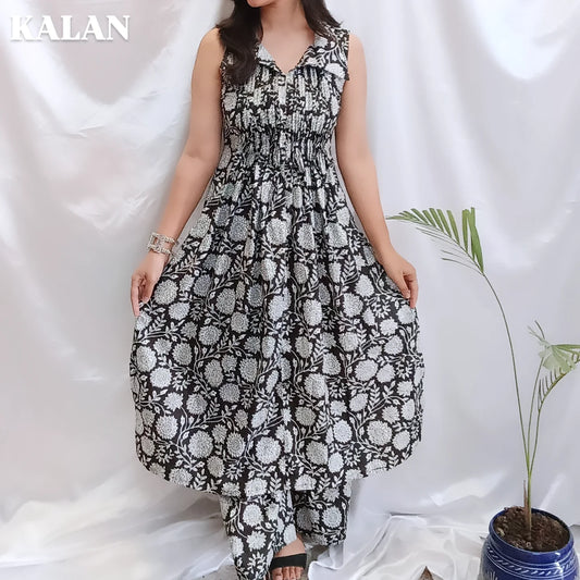 Floral cordset - Grace in Full Bloom