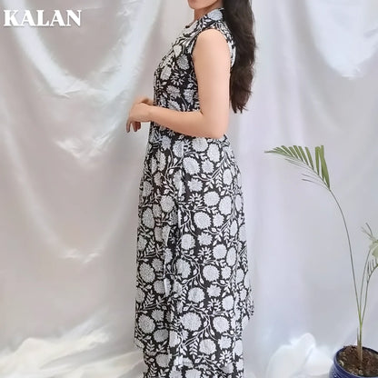 Floral cordset - Grace in Full Bloom