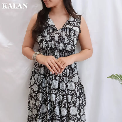 Floral cordset - Grace in Full Bloom