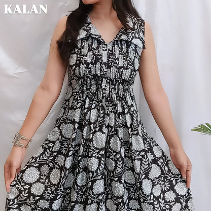 Floral cordset - Grace in Full Bloom